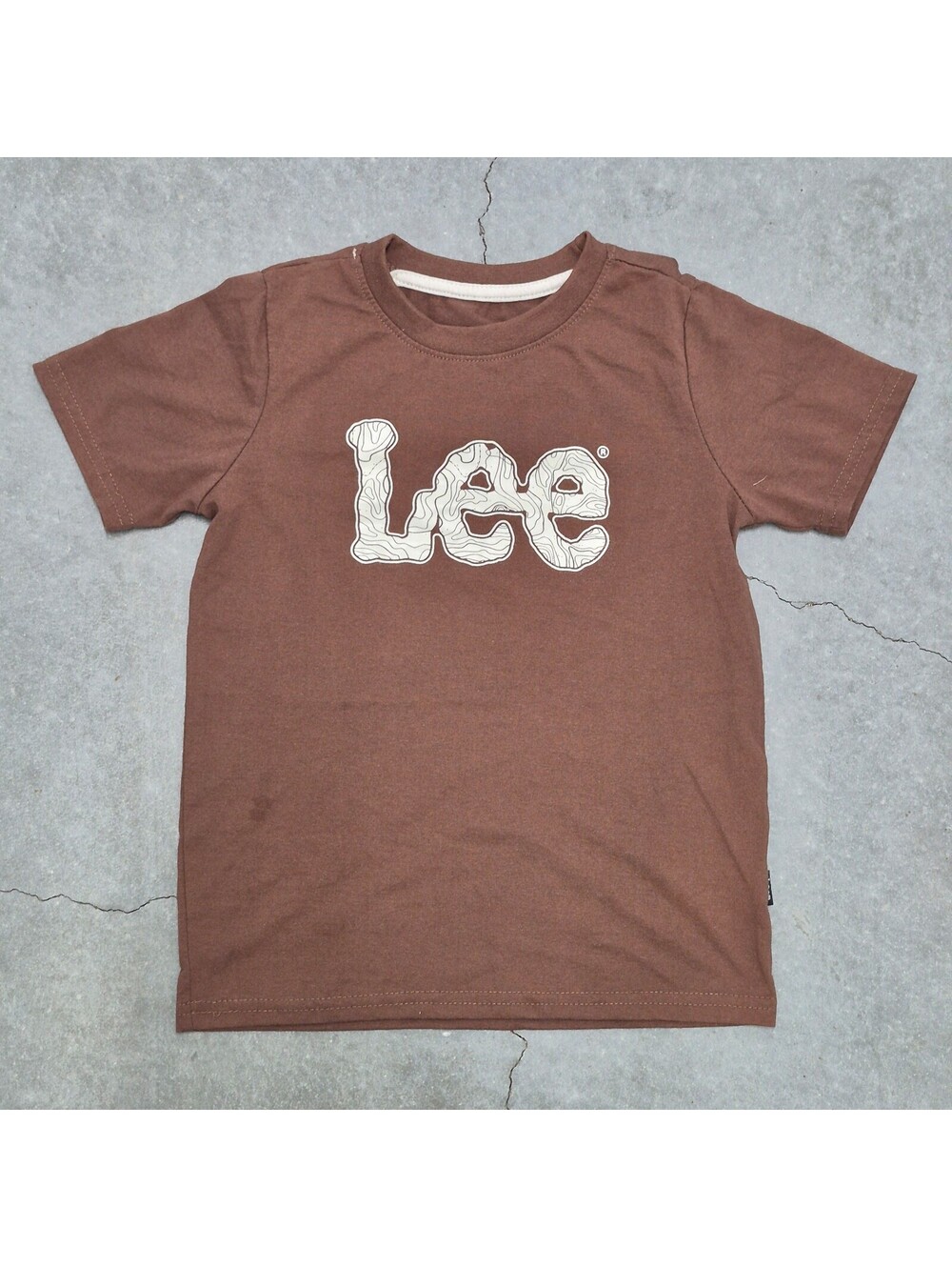 Lee Kids Logo T Shirt